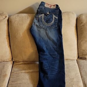 TRUE RELIGION 🌈 Rainbow Billy Vintage